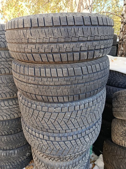 бриджестоун трианжел 215 60 р17  комплект парами