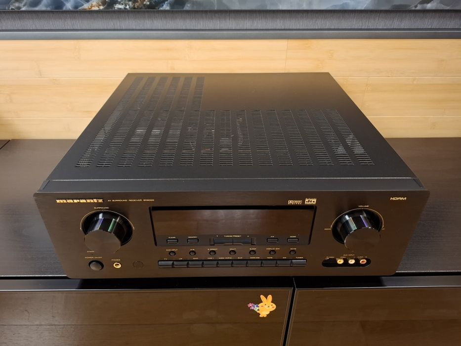 Marantz SR8000 5.1 Surround усилвател / ресивър