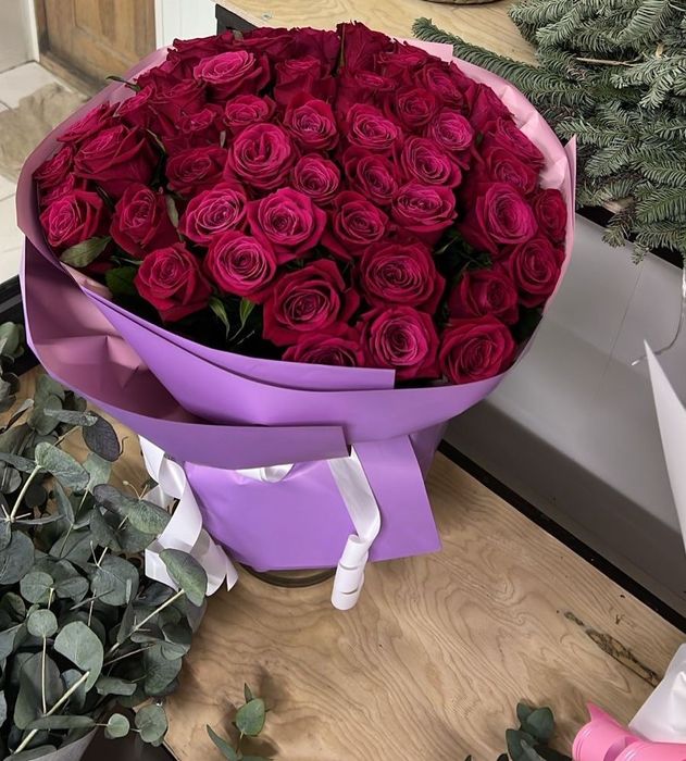 Букет цветов продам