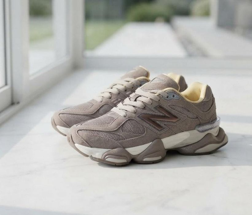 Adidasi New Balance 9060 Maro - Unisex