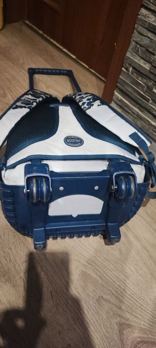 Раница на колела