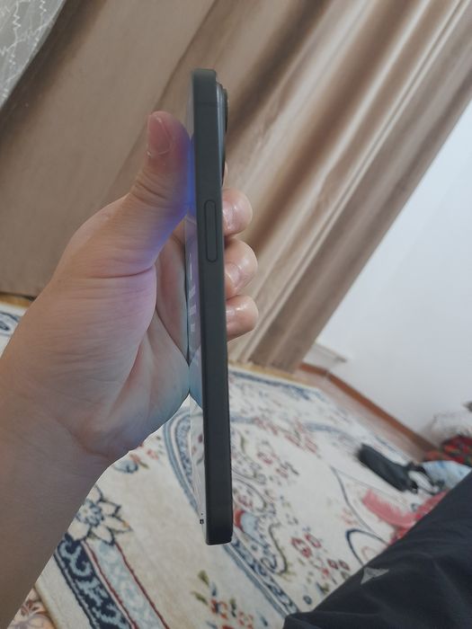 айфон 15 кілтеніп калды