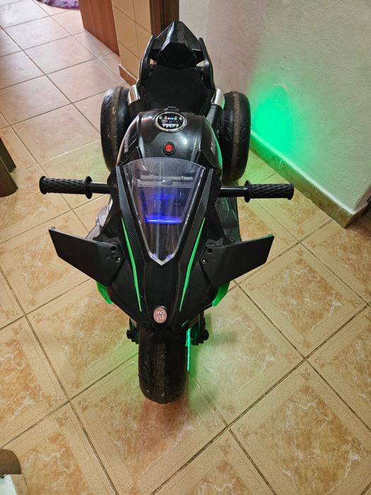 Vand motocicleta electrica