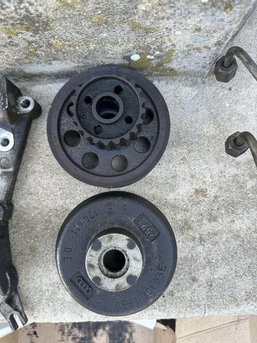 Kit Pompa Cp3 R90 Audi