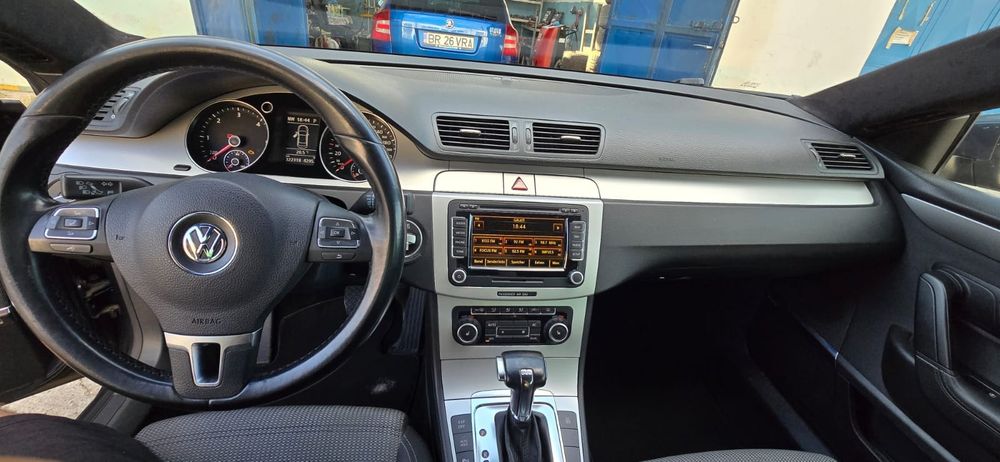 VW Passat CC 2.0TDI