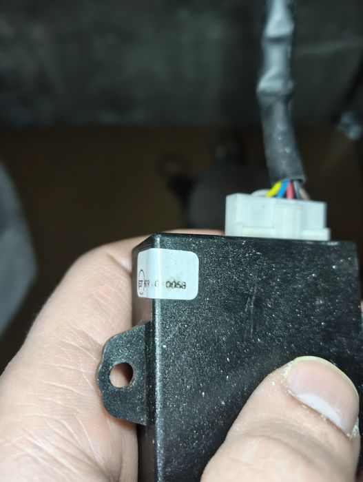 АГУ BRC M.T.M. TECNO G 100 kW PL с бутилка за резервна гума 25-30л