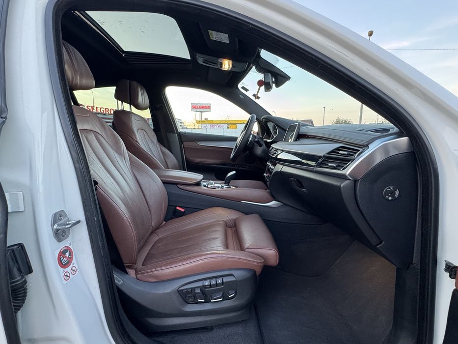 BMW X6 3.0d 258CP M-Packet Individual ,