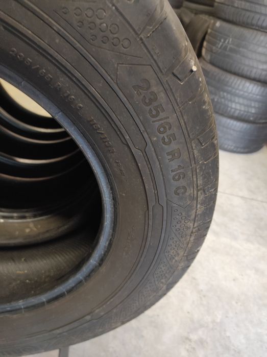 235/65/16 Континентал