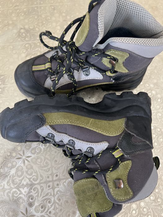 Продам кожаную обувь