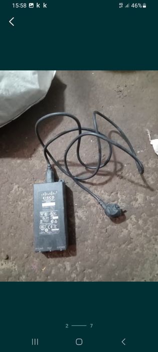 Блок питания заряд