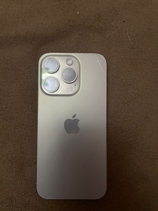 Iphone 15 pro 256