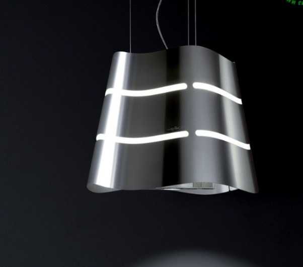 Аспиратор Elika ,780 /h ,островен