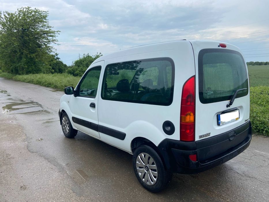 Рено Канго 1.5 DCi, 2007 на части, Renault Kangoo 1 na chast