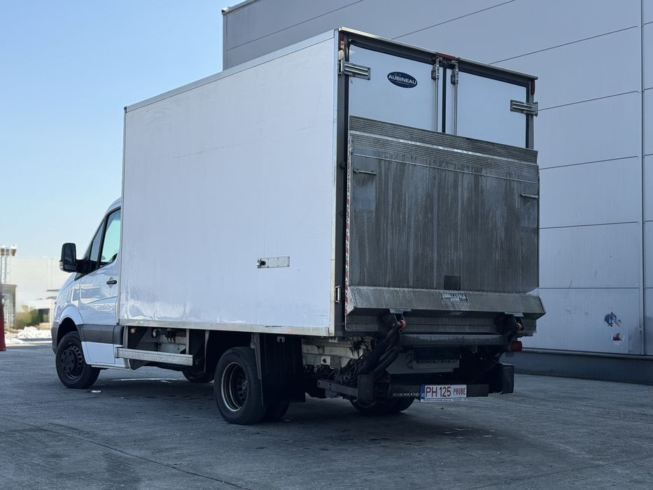 Mercedes Sprinter  2.2CDI/08.2018/AUTOMAT/143CP/FRIGORIFIC-GARANTIE