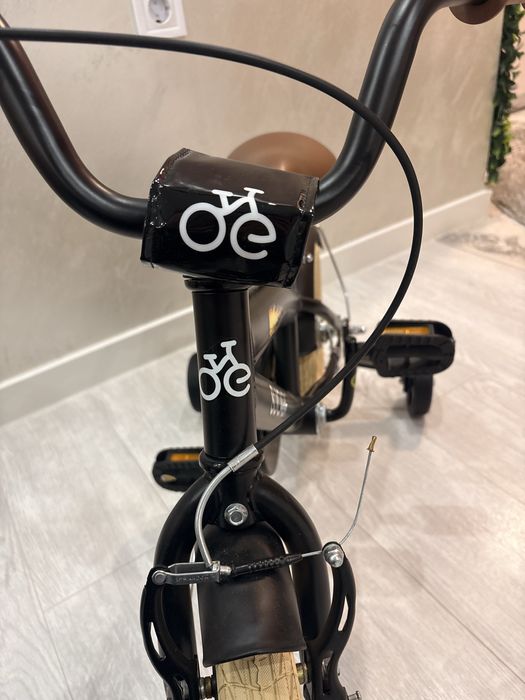 Чисто ново колело 12 цола Sjoef Амстердамско производство