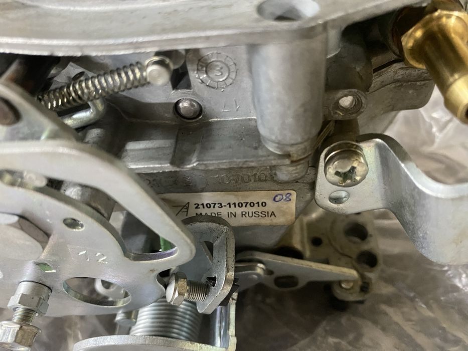 Продам карбюратор (Новый) на Ваз