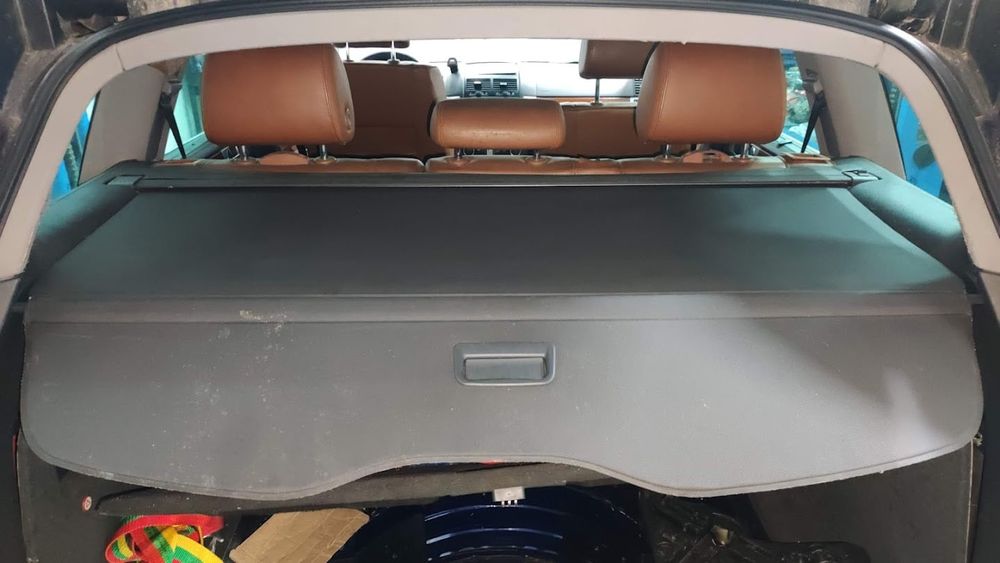 Touareg 5.0 TDI V10 на части