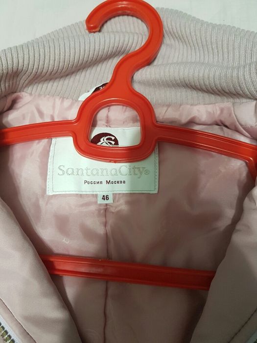 Куртка женская весна-осень.