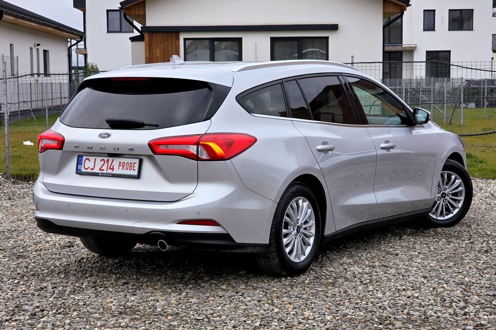 Ford focus mk4 2020/1.5 TDI/full led/fara adblue//garantie//rate//
