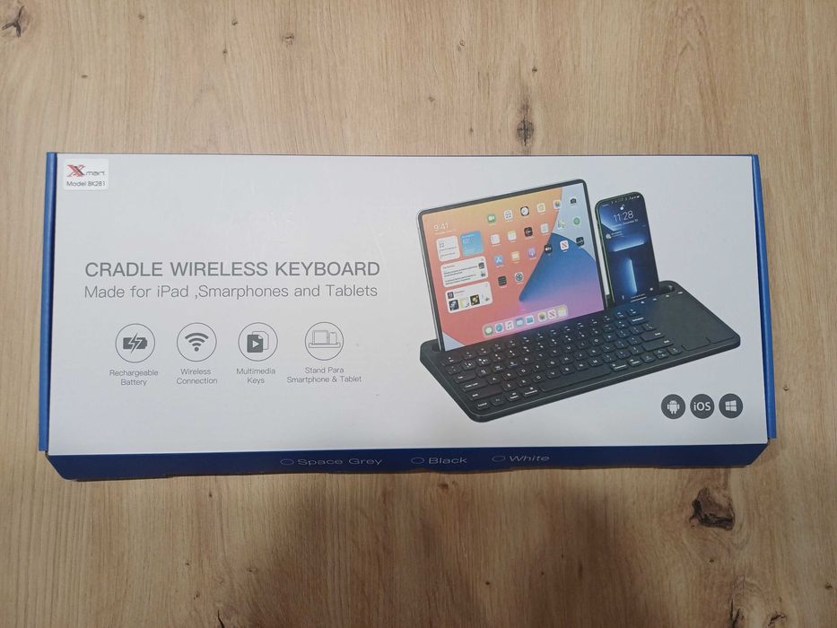 Клавиатура XMART BK281