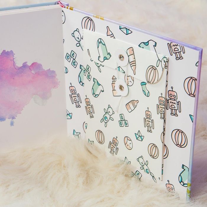 Album nou nascuti ( bebelusi )- Primul an din viata bebelusului