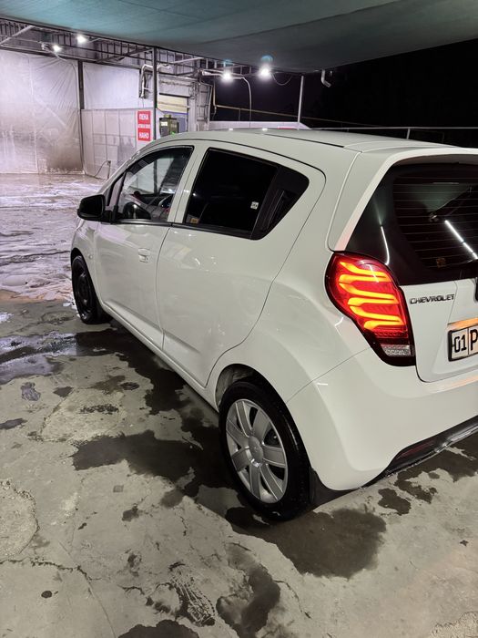 Spark 2018 yil 2 pazitsiya mehanika