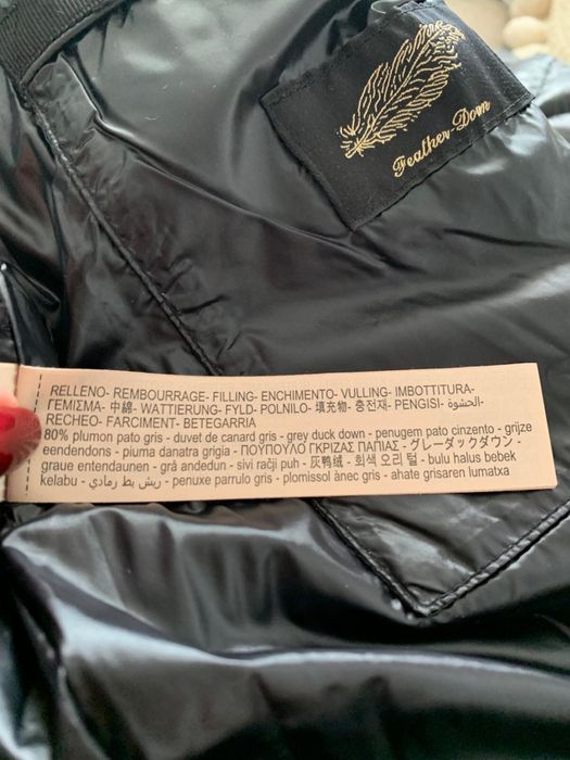 Geaca Massimo Dutti
