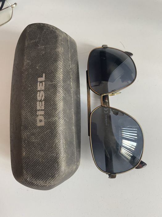 Слънчеви очила DIESEL