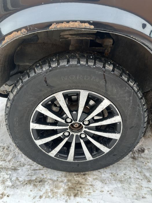 Диски на ваз r13