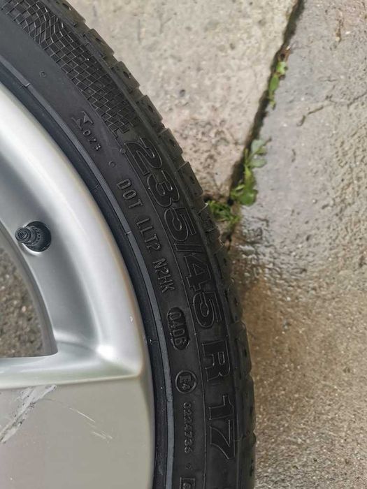 Roata de rezerva OEM VW Passat B6  model Monte Carlo