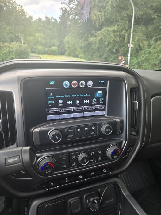 Gmc Sierra 2018 All Terrain 4x4 V8 5.3 litri