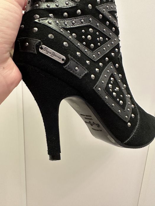 Ghete Pepe Jeans marime 39