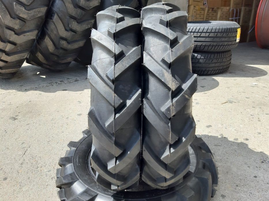 4.00-12 Anvelope noi agriole de motocultor cu livrare pana acasa