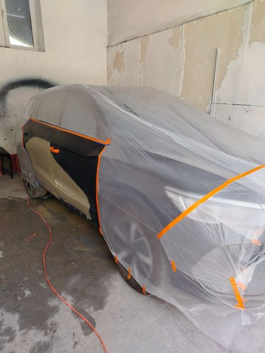 Тошкент Кузовной ремонт, Сергели Кастаправ Реставрация бампера 24/7