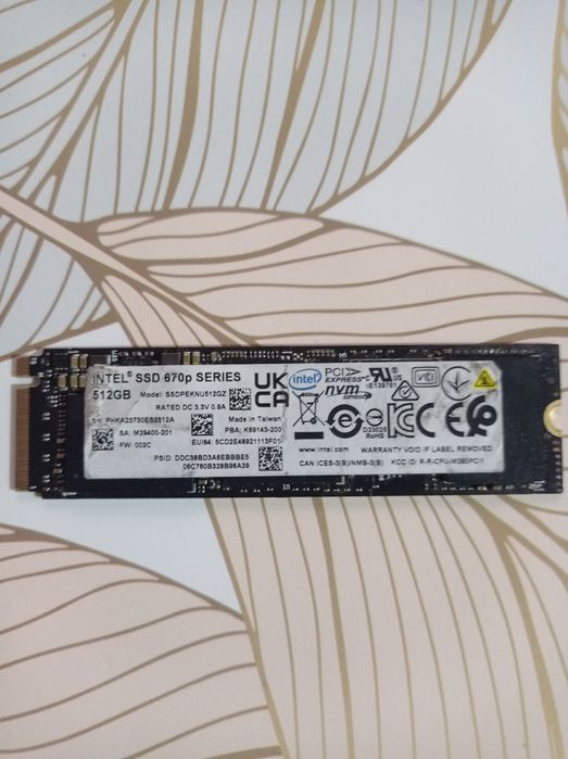 Ssd диски м2 512гб