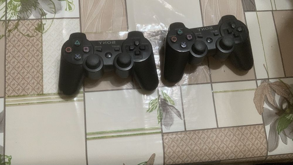 ps3 superslim хорошей состояние