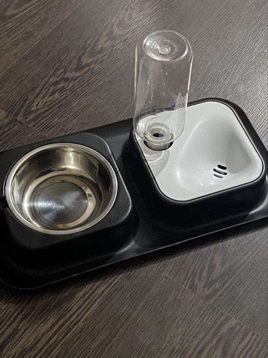 Миска автопоилка для животных