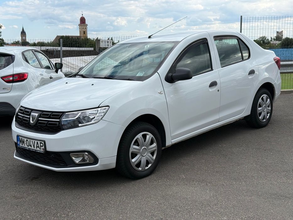 DACIA Logan 2018 — imagine 2