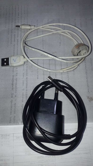 Кабель Tybe C - USB