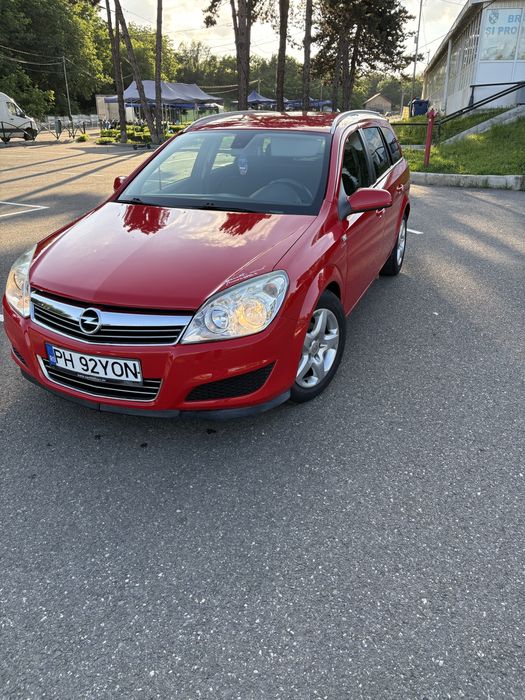 OPEL Astra 2009
