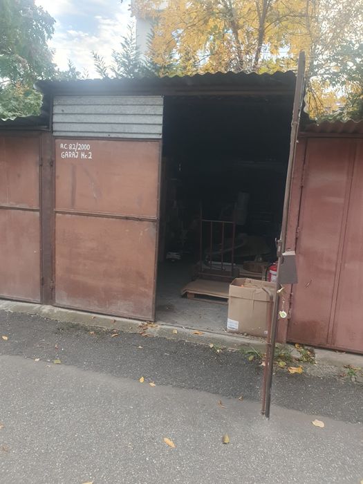 Garaj de vanzare, Calea Aradului