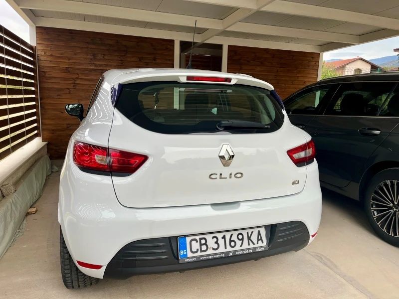 Renault Clio Facelift