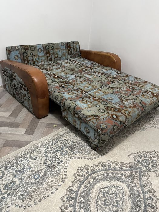 Диван раскладушка