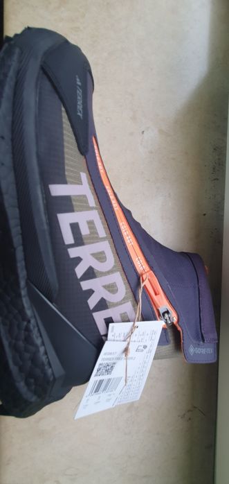 Adidas Terrex Hiker 39 1/3 унисекс
