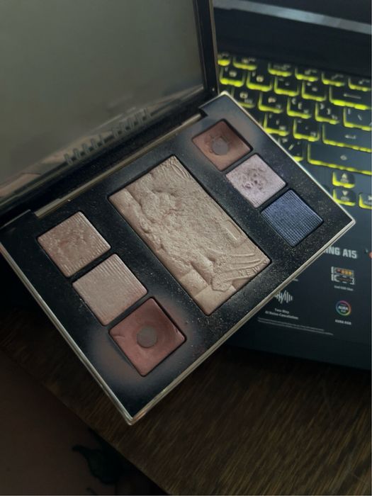 Продам тени Bobbibrown б/у