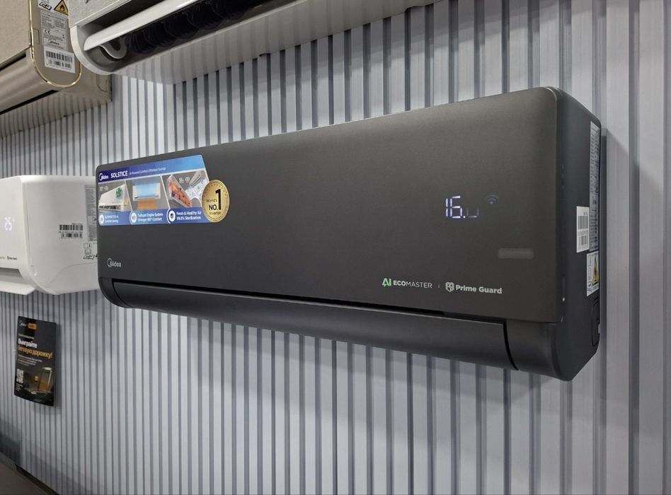 Кондиционер Midea 12 Naomi Pro INVERTOR
