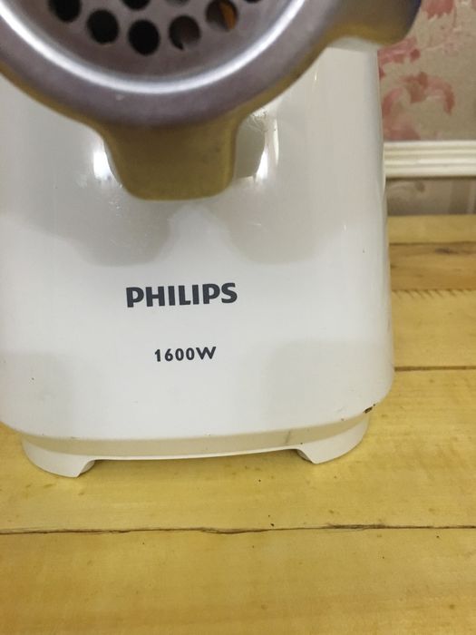 Мясорубка электрическая