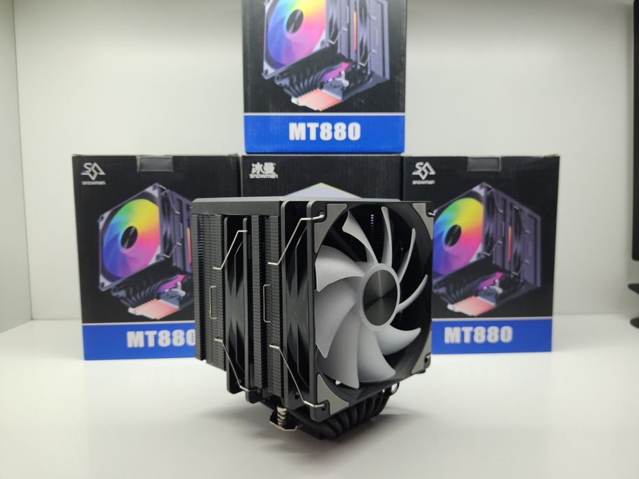 Cool Snowman Mt 880