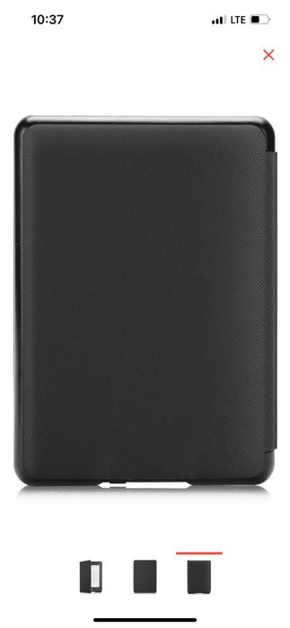 Чехол для Amazon Kindle 11 черный