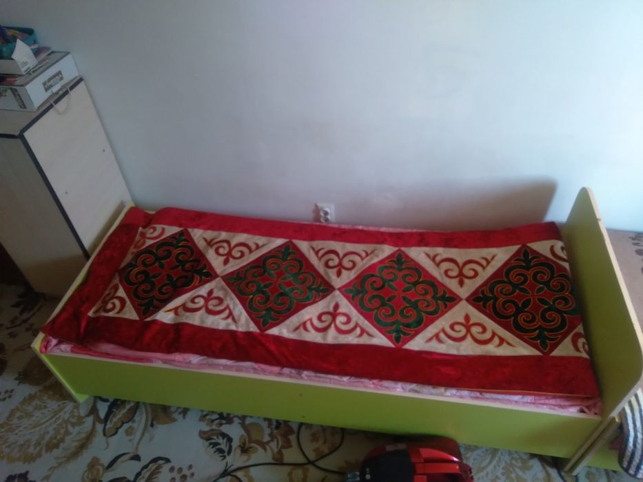 Детский подростковый кровать